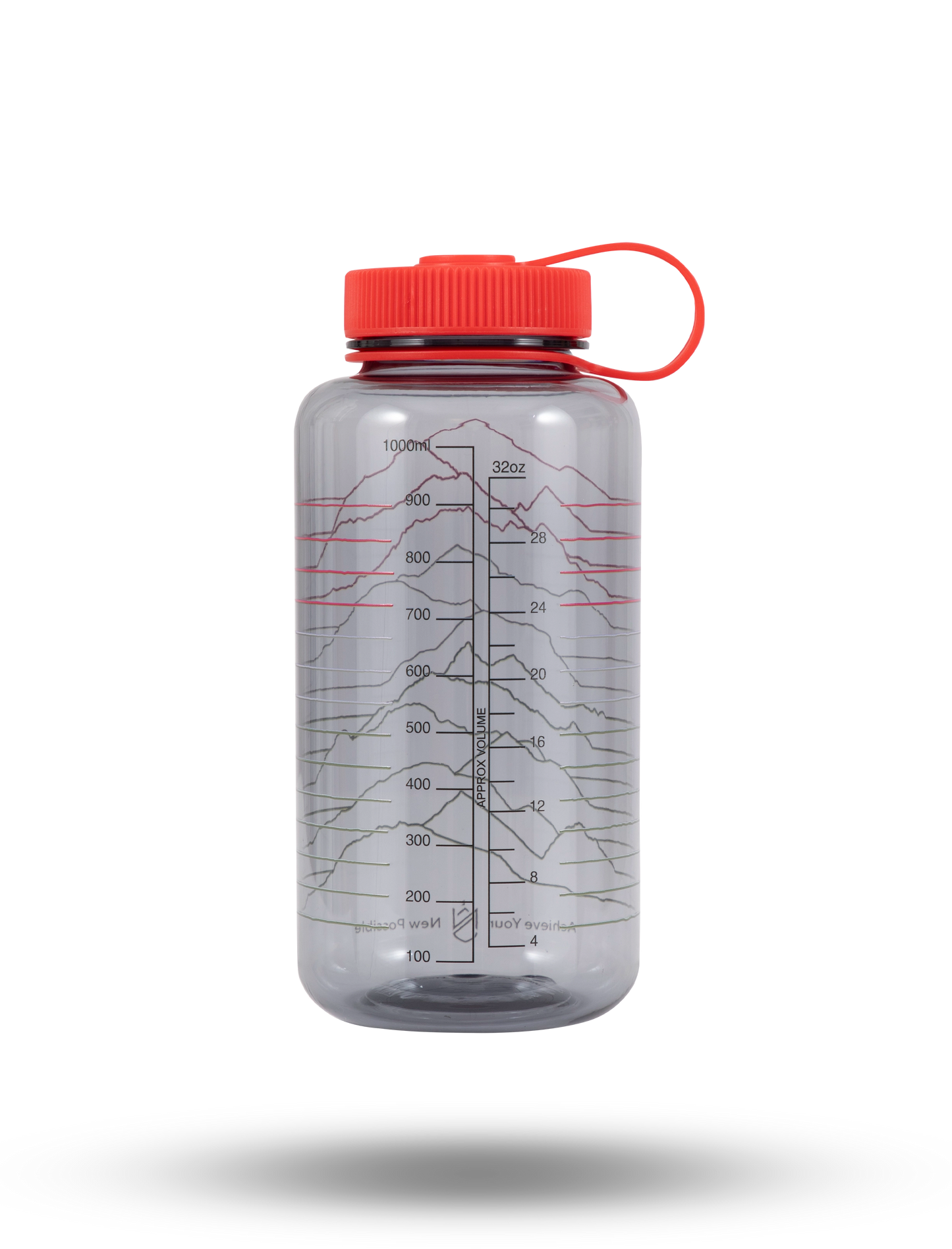 Tritan Water Bottle