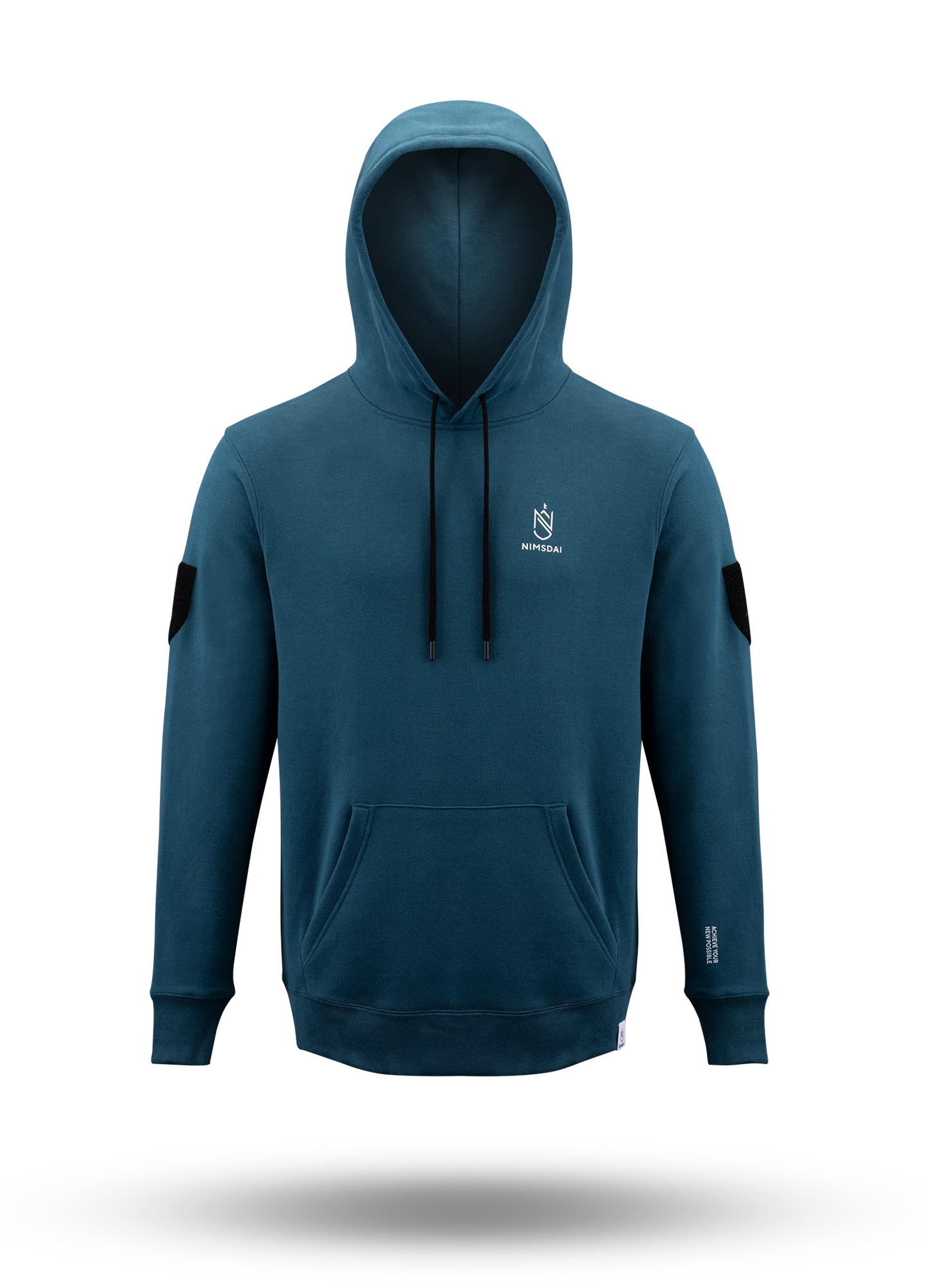 Giving Up Is Not In The Blood Hoodie