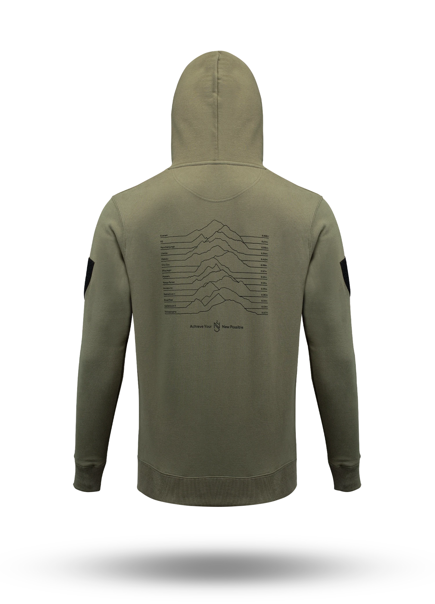 Relentless Graphic Hoodie
