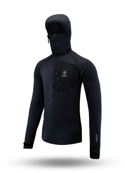 Baselayer Top - Black Women