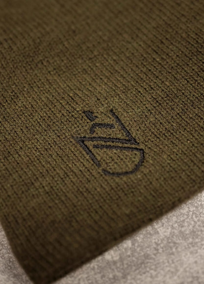 Shield Skull Beanie