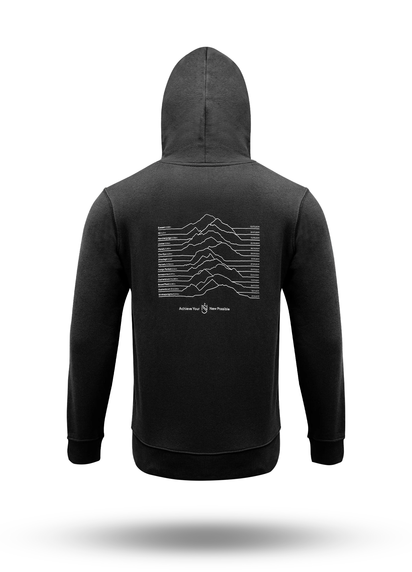 Relentless Hoodie