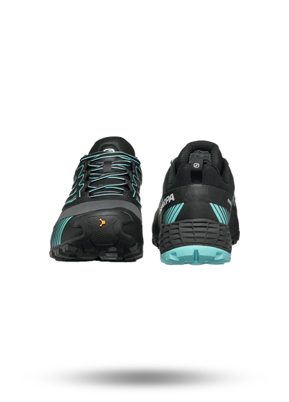 Ribelle Run XT - Gray-Aqua