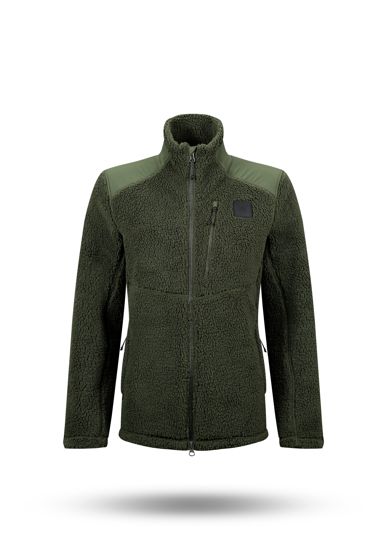 Sherpa Trek Full Zip Womens