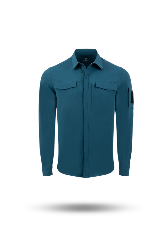 Hybrid Technical Shirt
