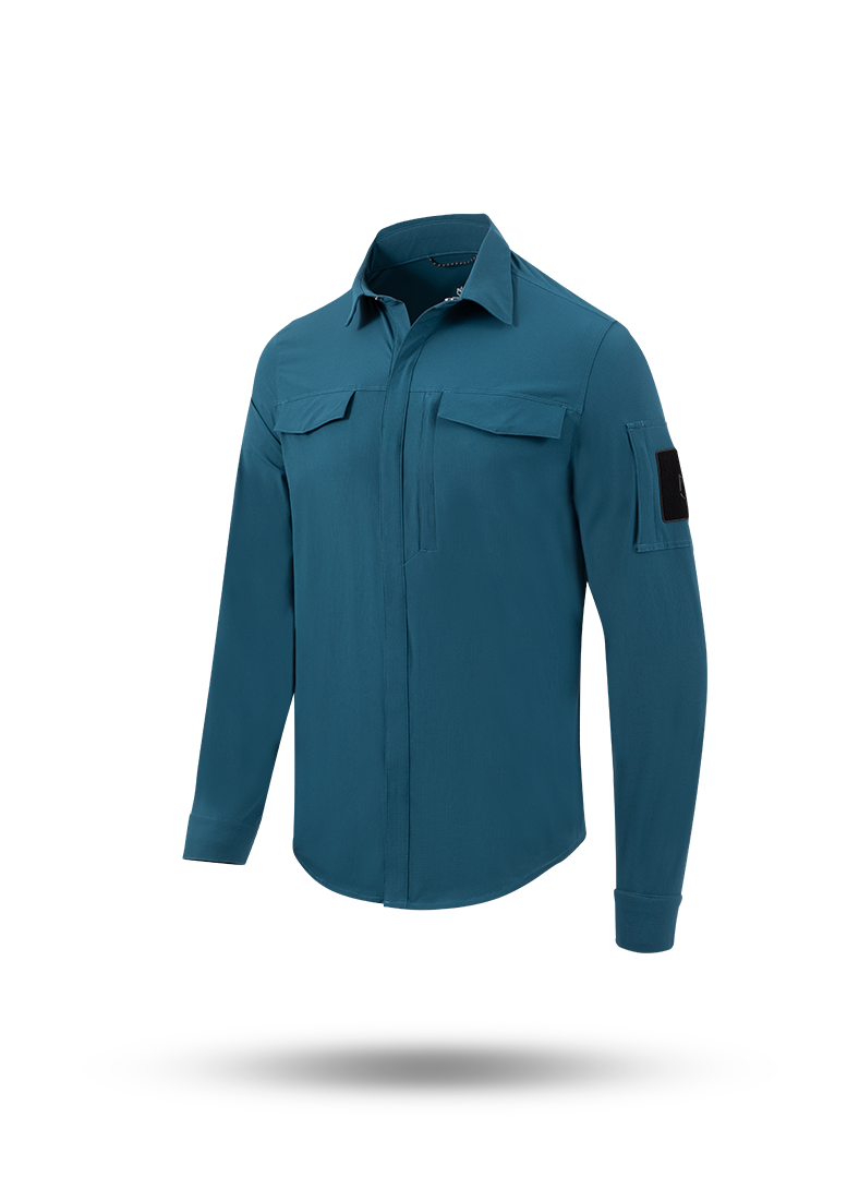 Hybrid Technical Shirt