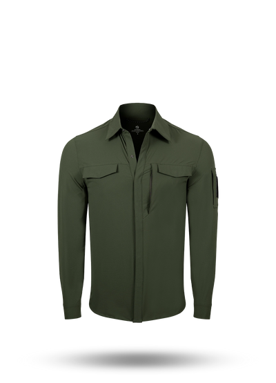 Hybrid Technical Shirt
