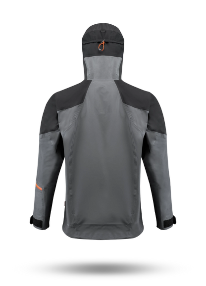 K2 Winter Waterproof Grey Jacket